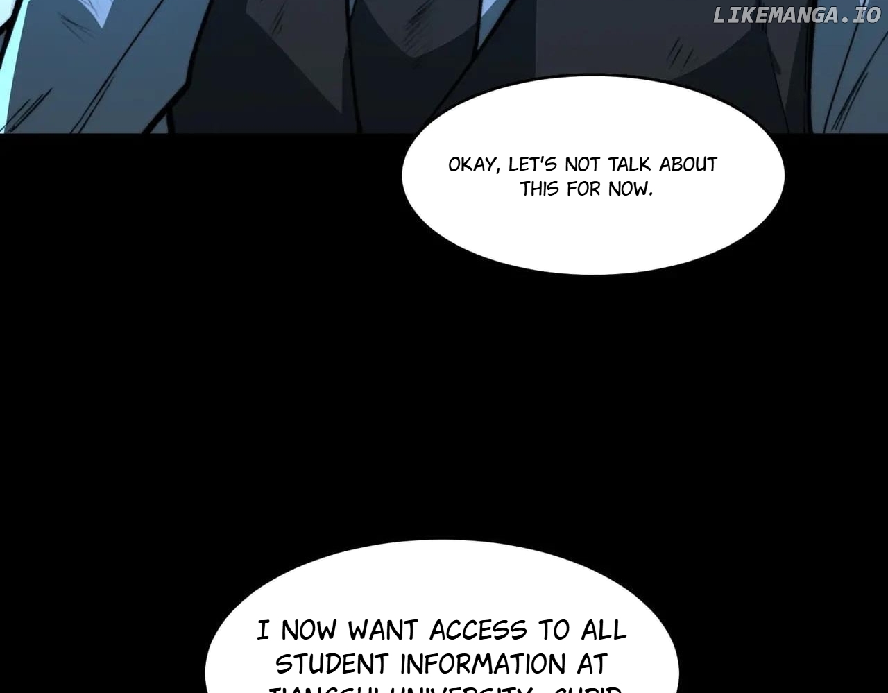 I created an Urban Legend Chapter 84 - page 82
